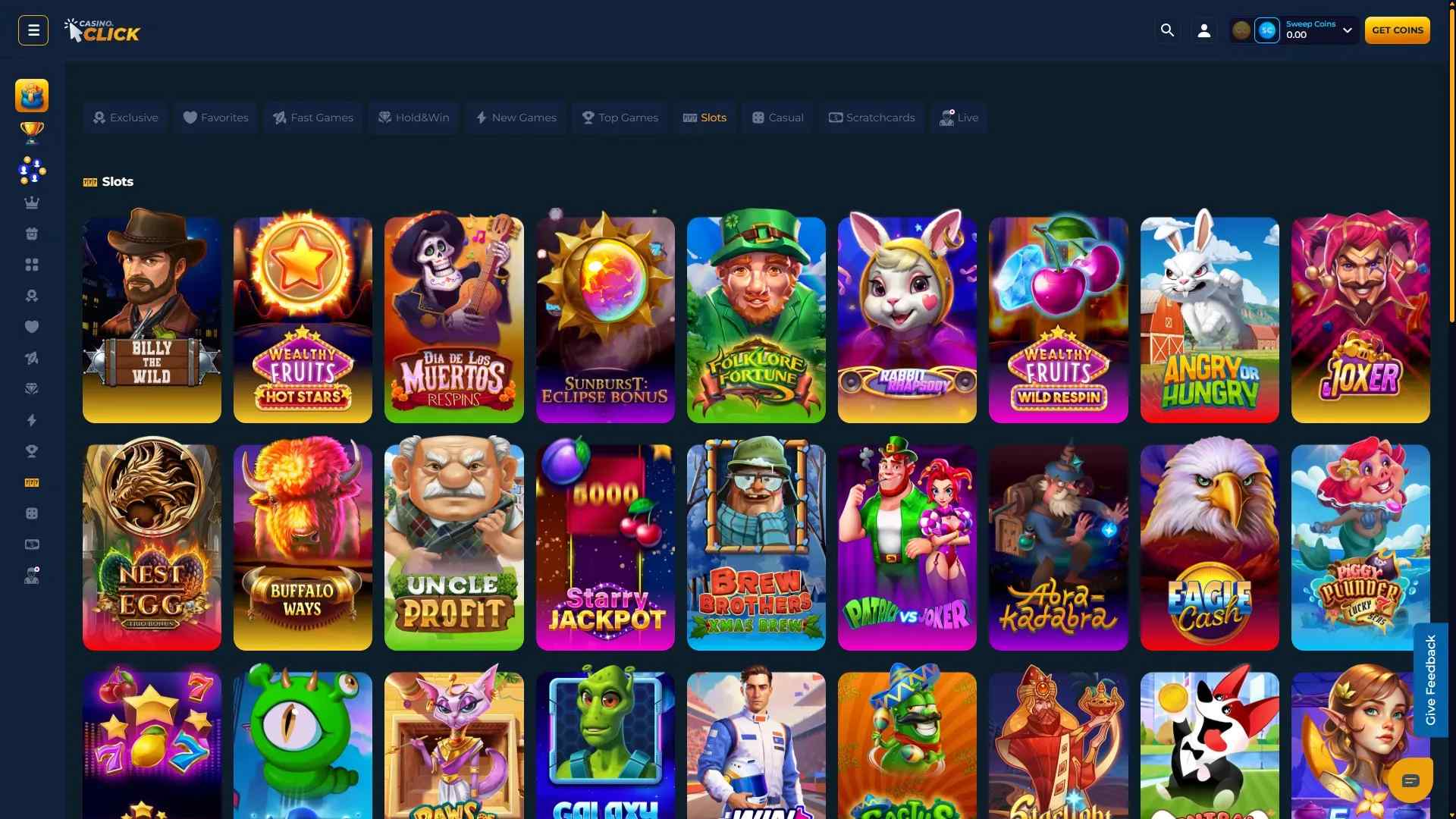 Slots